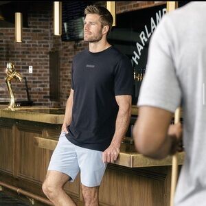 TravisMathew short
